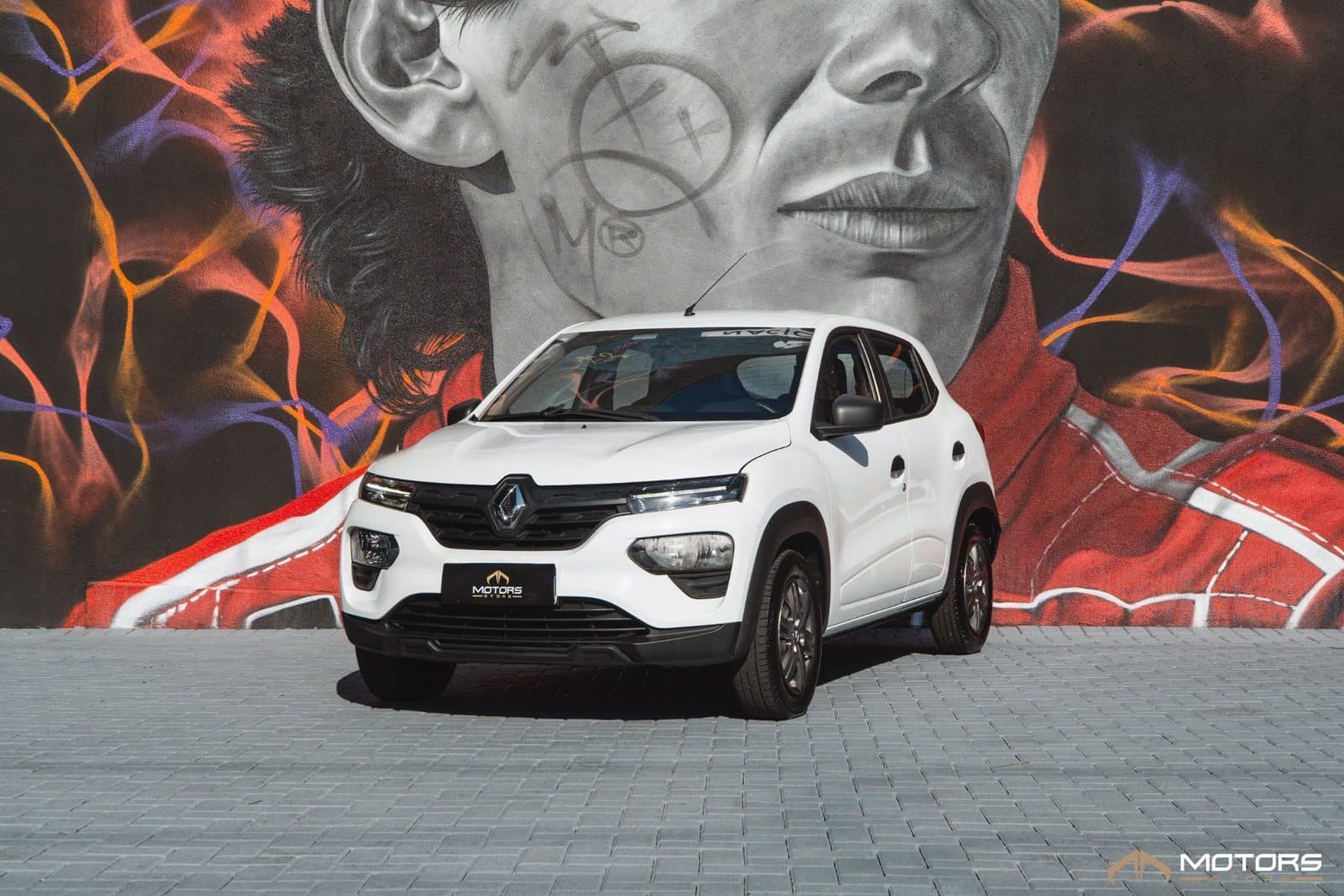 Renault Kwid Zen 2 - Imagem 1
