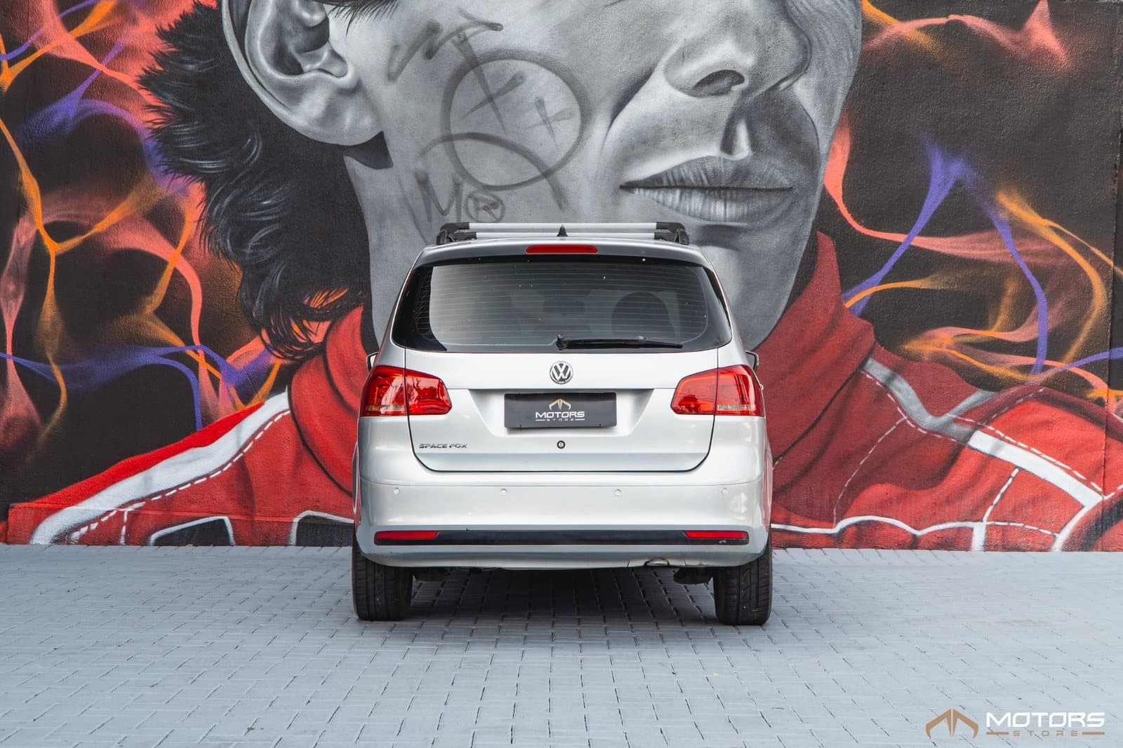 Volkswagen Spacefox 1.6 8v Trend Totalflex 4p - Imagem 5