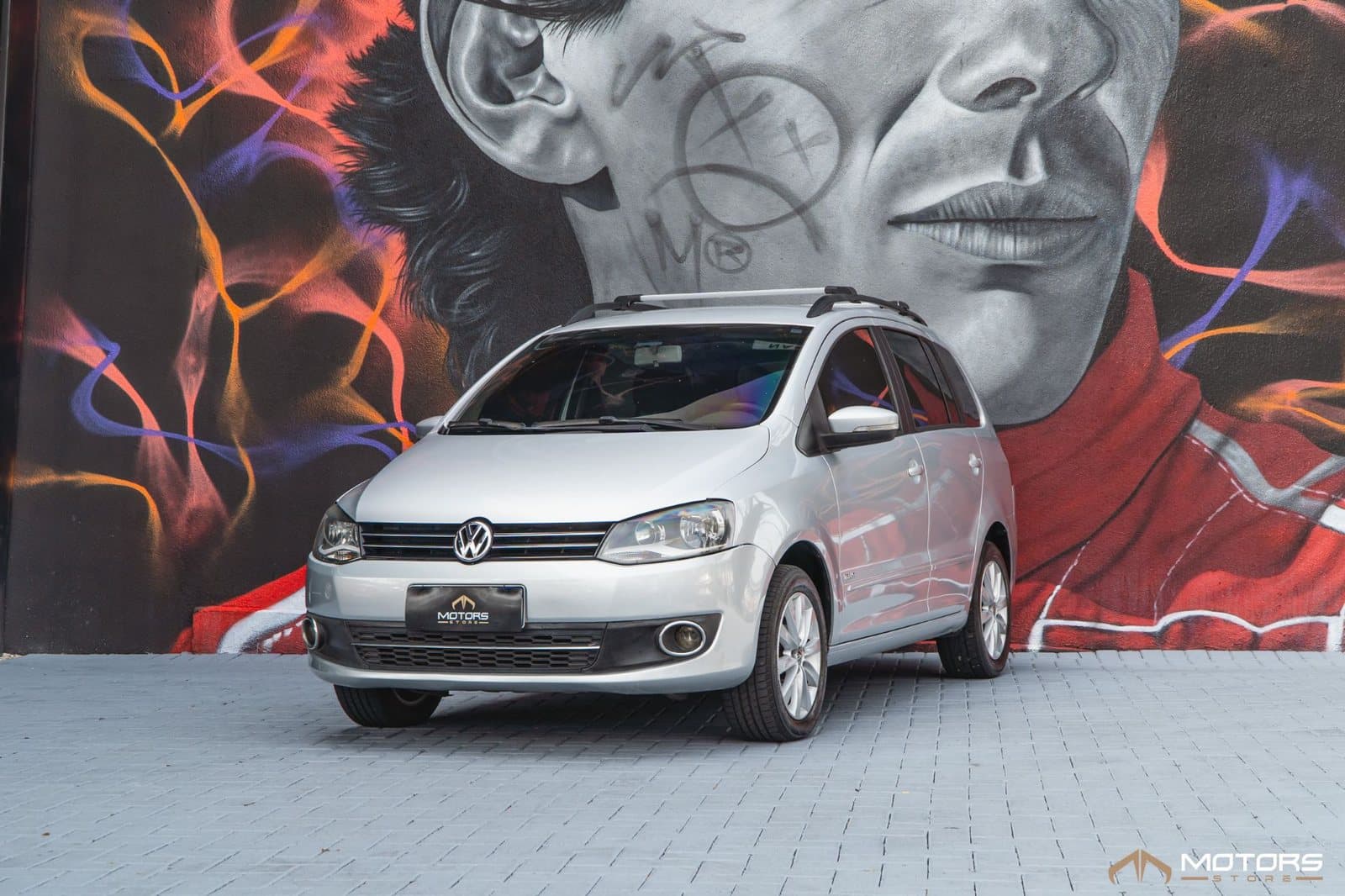 Volkswagen Spacefox 1.6 8v Trend Totalflex 4p - Imagem 1