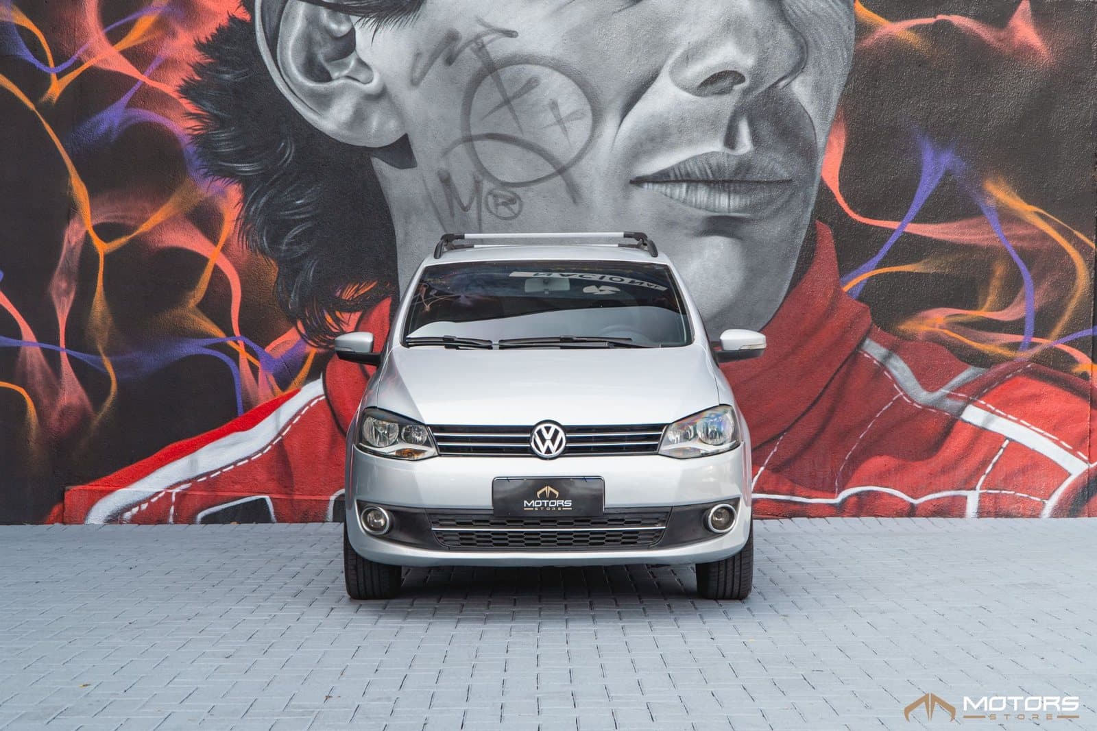 Volkswagen Spacefox 1.6 8v Trend Totalflex 4p - Imagem 4