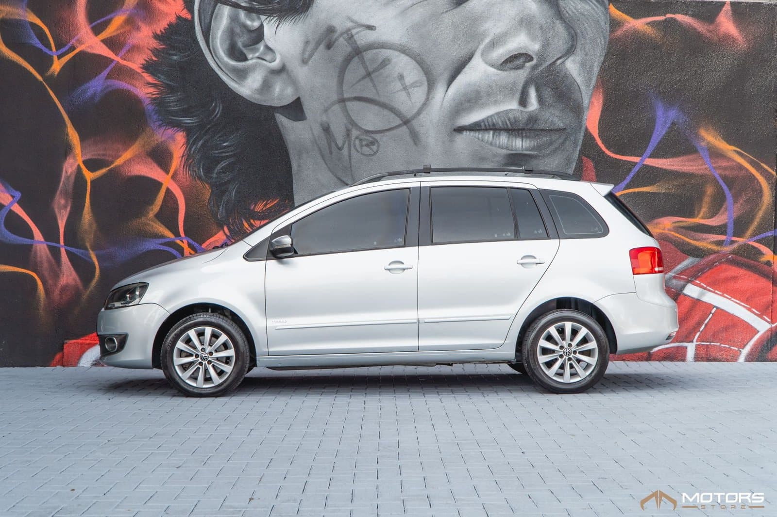 Volkswagen Spacefox 1.6 8v Trend Totalflex 4p - Imagem 3